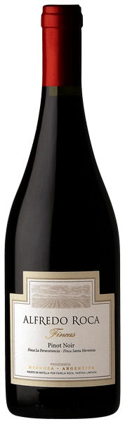 Alfredo Roca Pinot Noir 'Fincas' San Rafael 2022 2022