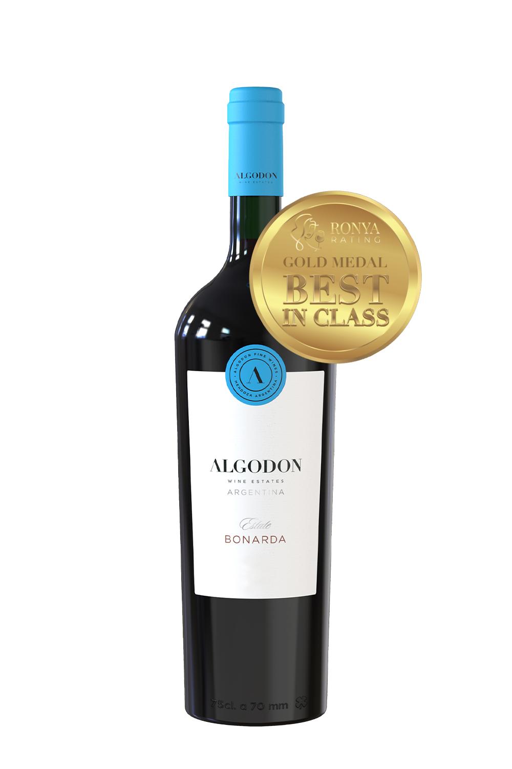Algodon Estate Bonarda Blue Label 2022