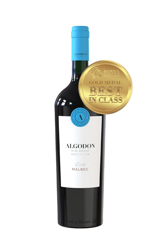 Algodon Estate Malbec Blue Label 2022