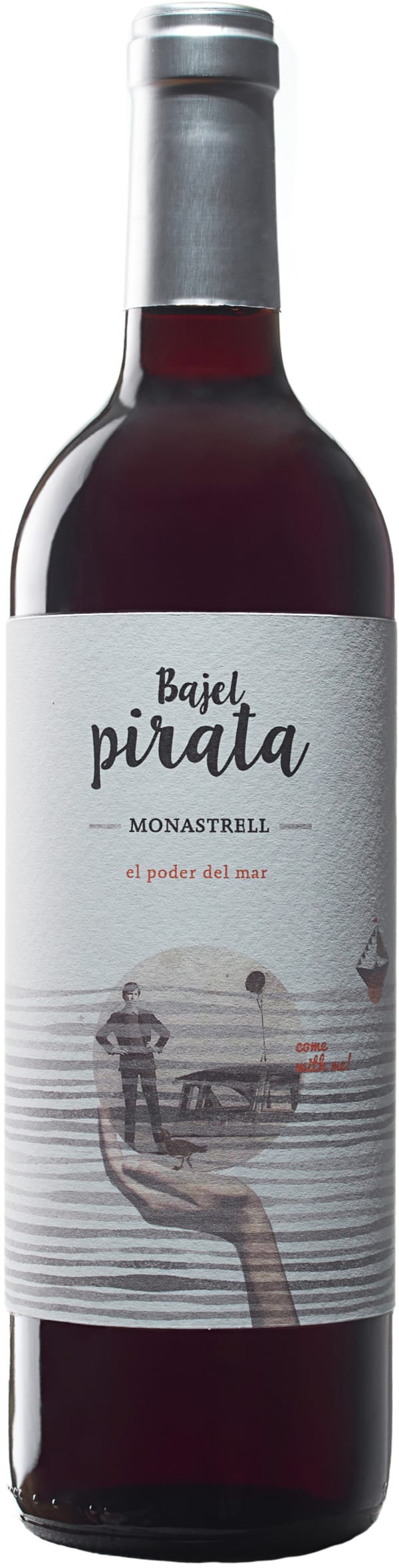 Alicante Monastrell [Organic], Bajel Pirata 2022