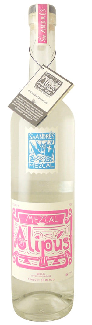 Alipus Mezcal Artesanal San Andres