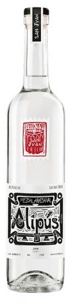 Alipus Mezcal Artesanal San Juan del Rio