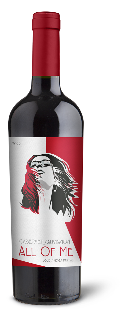 All Of Me Cabernet Sauvignon Valle Central