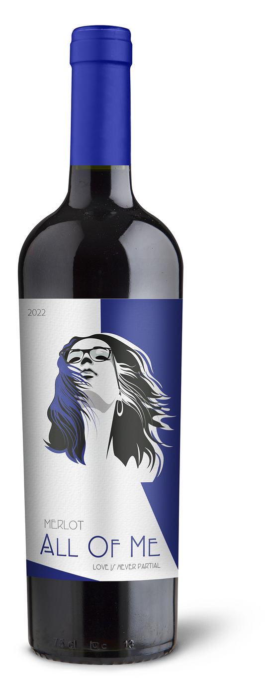 All Of Me Merlot Valle Central