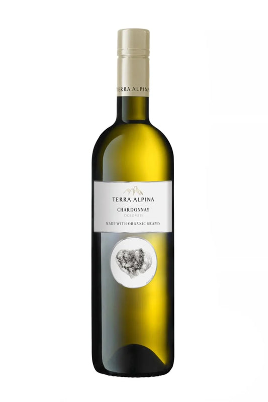 Lageder Terra Alpina Organic Chardonnay