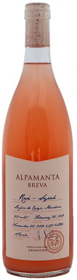 Alpamanta "Breva" Rose 2020