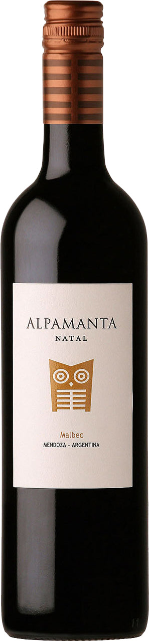 Alpamanta Natal Malbec 2019 Ugarteche, Lujan de Cuyo Mendoza 2019 (Case only)