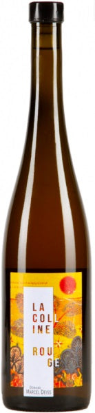 Alsace Orange "La Colline Rouge" [Rotenberg], Domaine Marcel Deiss 2021