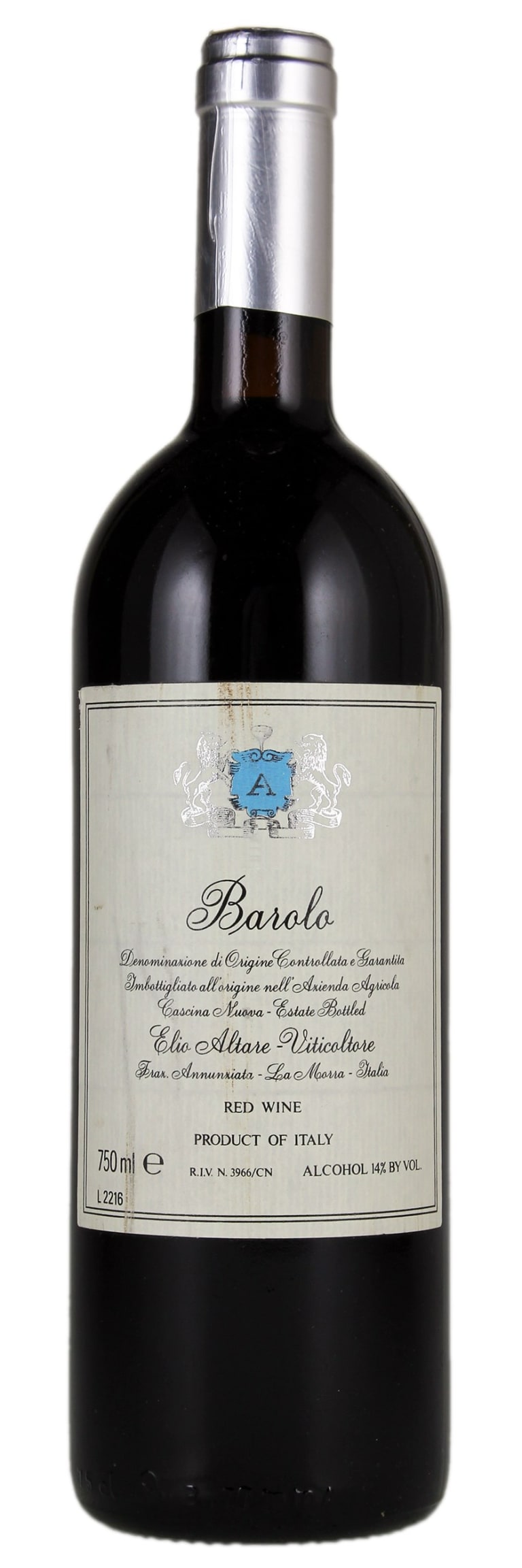 Barolo, Altare 2018
