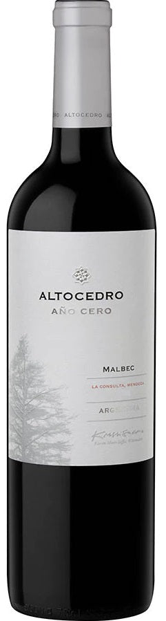 Altocedro Malbec AÃ±o Cero La Consulta 2020 (Case only)