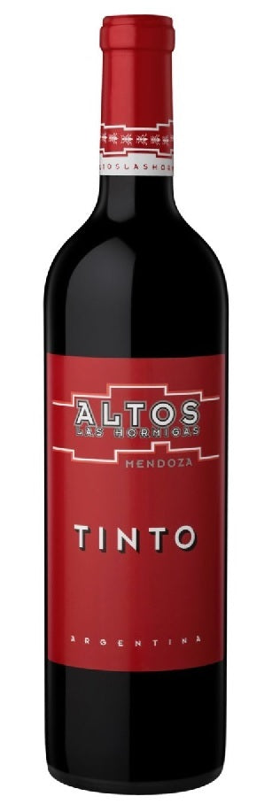 Tinto 'Mendoza', Altos Las Hormigas 2020