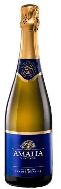 Tselepos 'Amalia' Sparkling Blanc Brut Vintage 2015