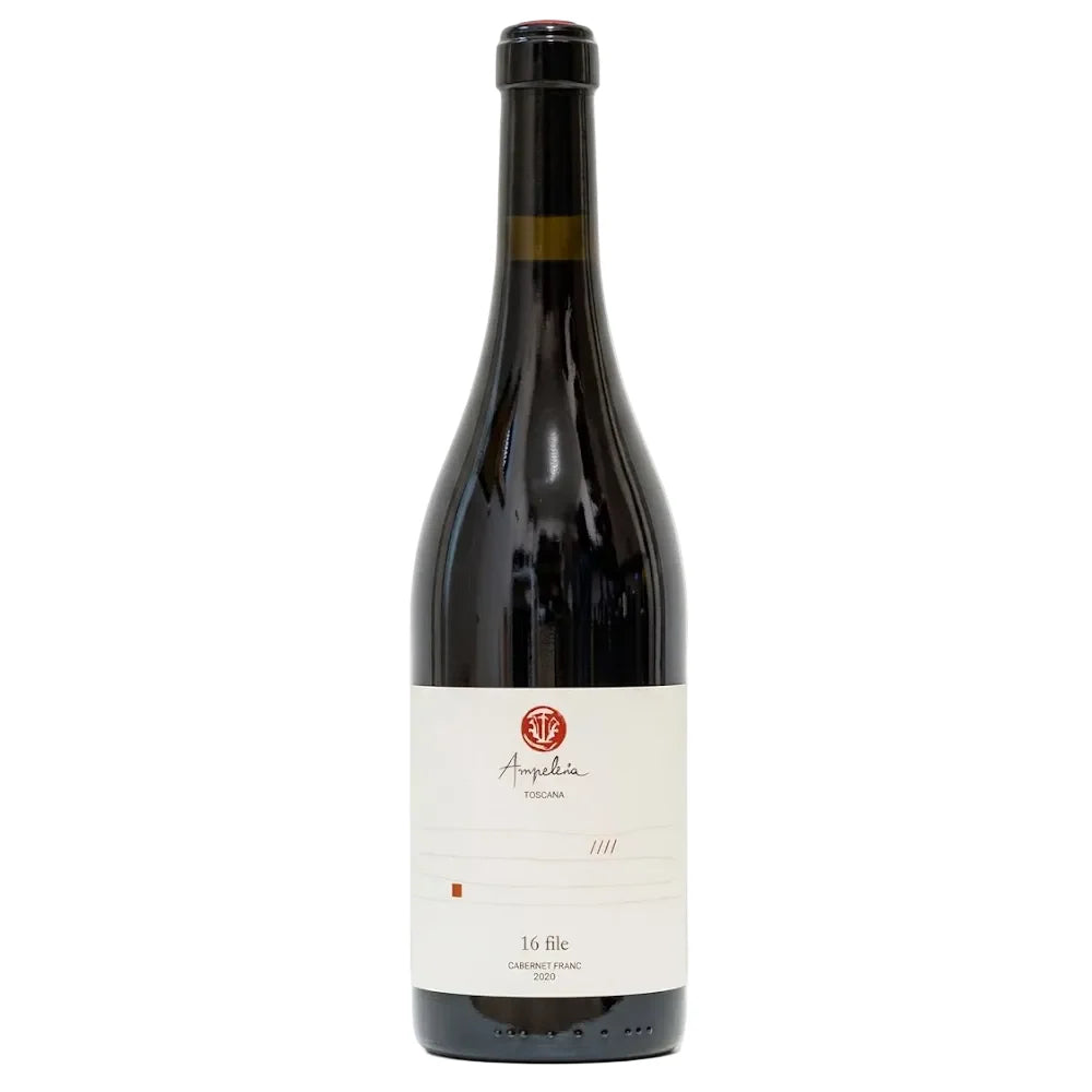 Ampeleia Cabernet Franc Igt Toscana 16 File 2020