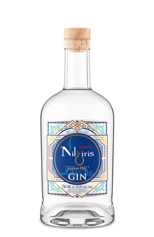 Amrut Nilgiris Indian Dry Gin