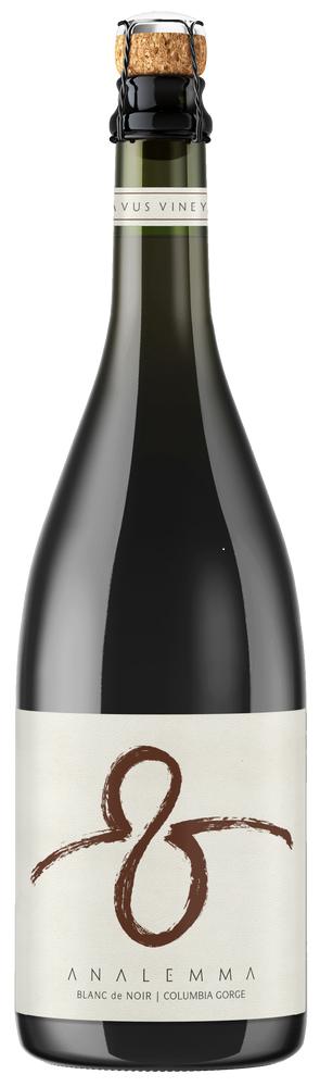 Analemma Blanc de Noir 2016 6x750ml 2016 (Case only)