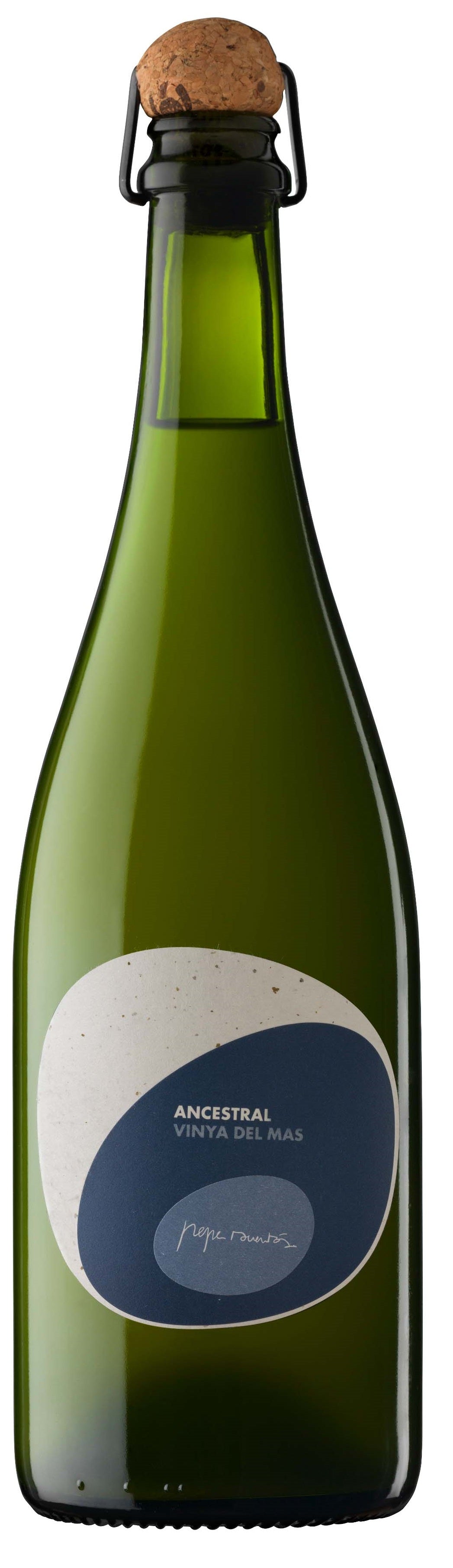 Ancestral 'Vinya del Mas', Vins Pepe Raventos 2018
