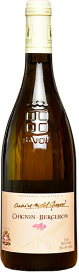 AndrÃ© & Michel Quenard Chignin-Bergeron Les Roches Blanches 2019 (Case only)