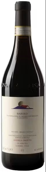 Andrea Oberto Barolo 2018 2018