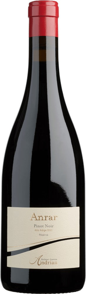 Andriano Pinot Nero Anrar Riserva Alto Adige Doc 2019