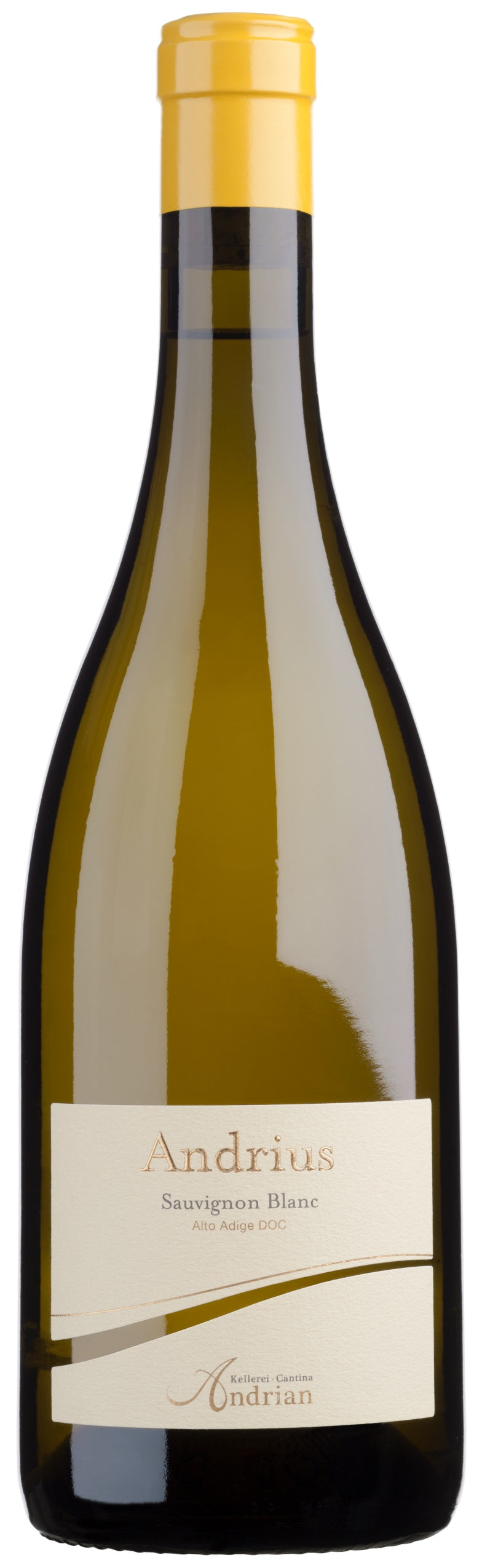 Andriano Sauvignon Blanc Andrius Alto Adige Doc 2021