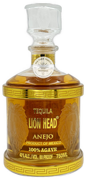 Añejo Tequila 100% de Agave (Case only)