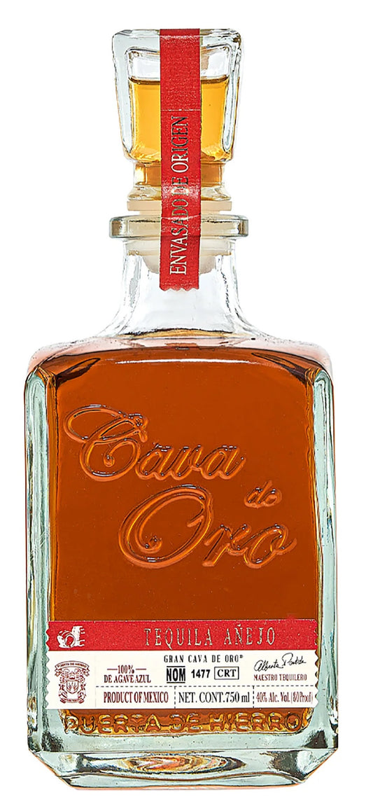 Añejo Tequila (Case only)