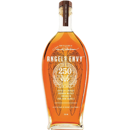 Angel's Enby 250th Anniversary Single Barrel