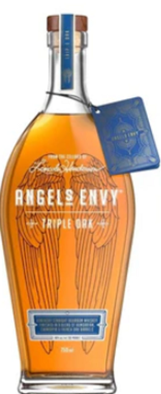 Angel's Envy Triple Oak Cask Finish – Wine Chateau