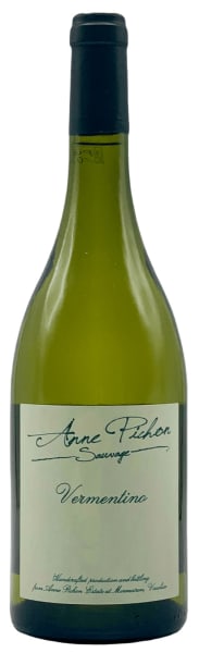 Anne Pichon "Sauvage" Vermentino VdP Vaucluse IGP 2021 12x75 2021