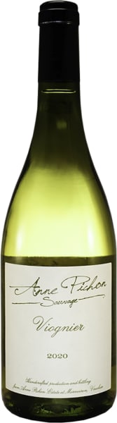 Anne Pichon "Sauvage" Viognier VdP Vaucluse 2020 12x750ml 2020