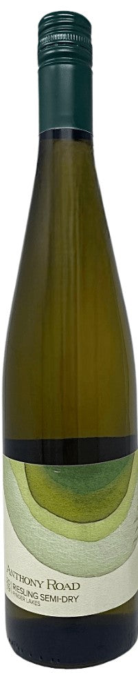 Anthony Rd Riesling Semi Dry19 2019