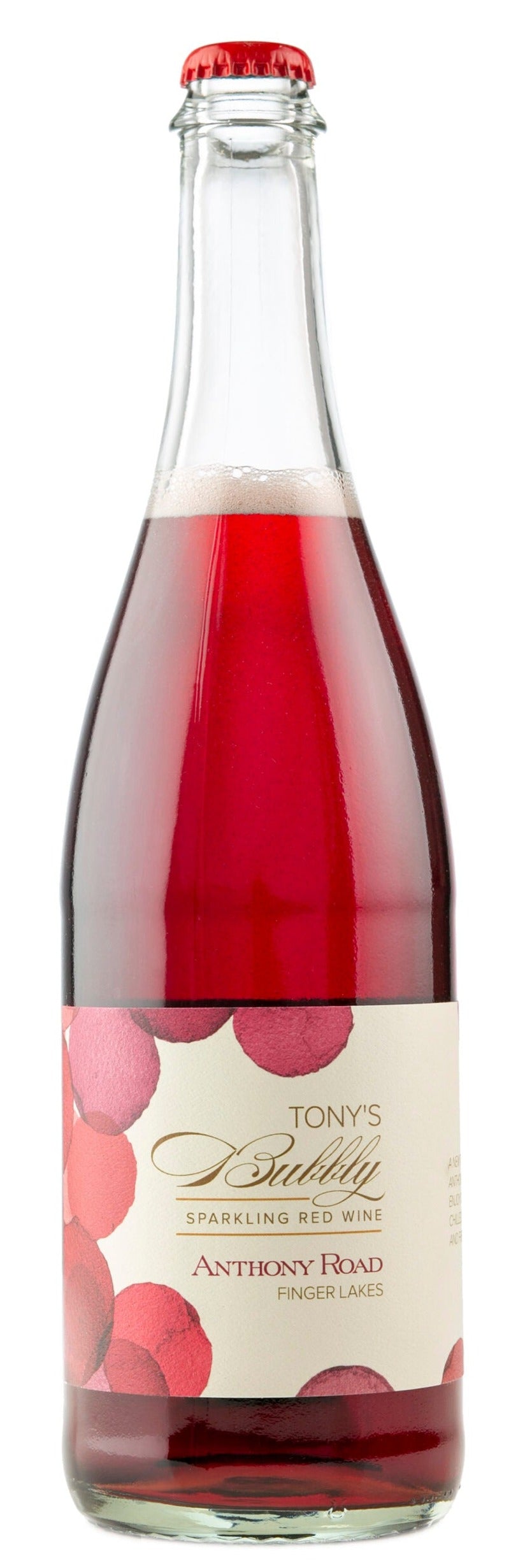 Anthony Road Tony's Bubbly NV (Case only)