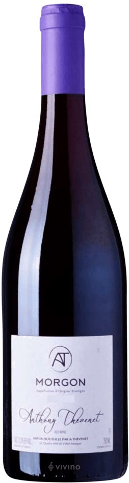 Anthony Thevenet Morgon 2020 12x750ml 2020