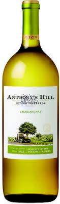 Anthony's Hill Chardonnay