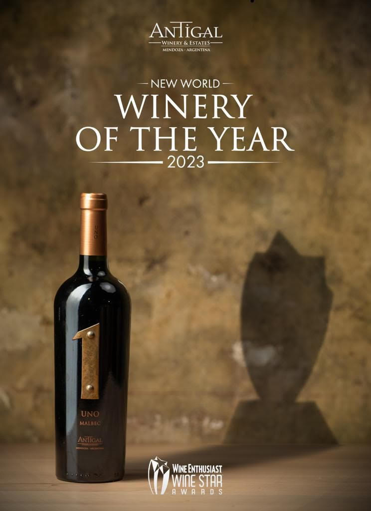 Antigal UNO Malbec 2021