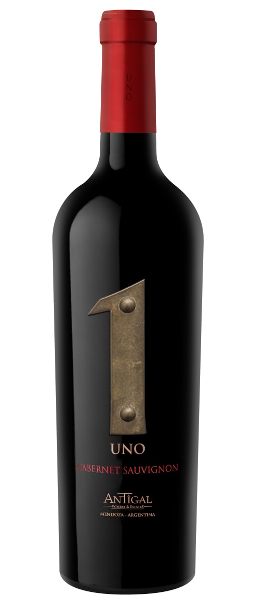 Antigal Uno Cabernet Sauvignon, Uco Valley, Mendoza 2020