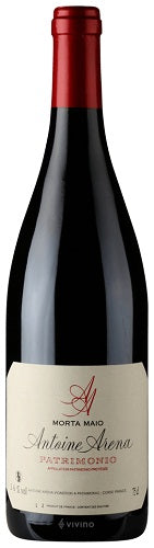 Antoine Arena Patrimonio Morta Maio Rouge 2019 (Case only)