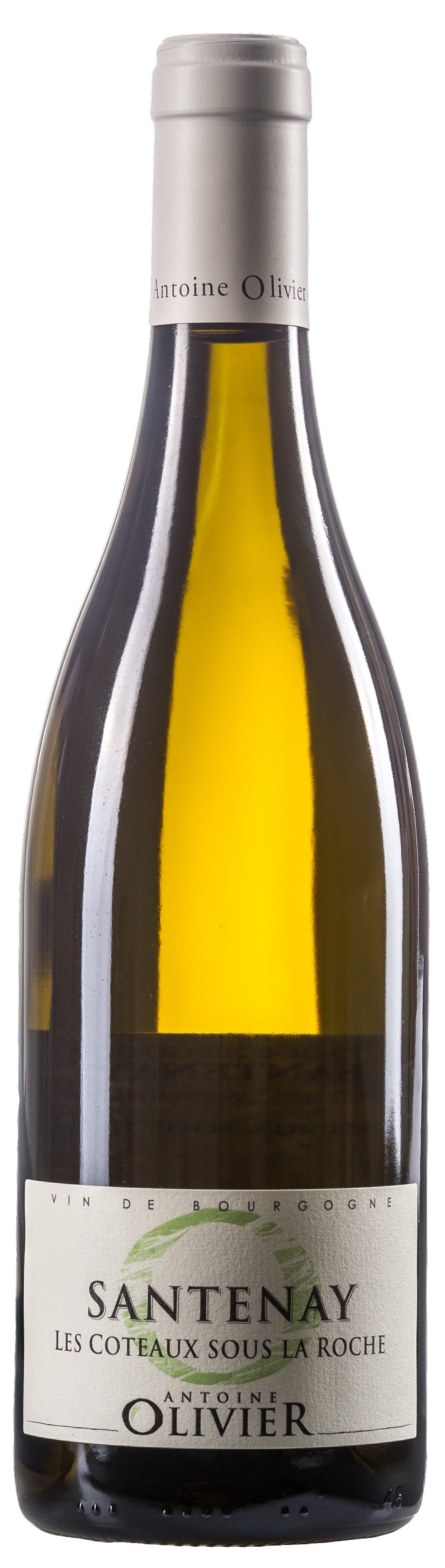 Antoine Olivier Santenay Sous la Roche 2019 750-12 2019