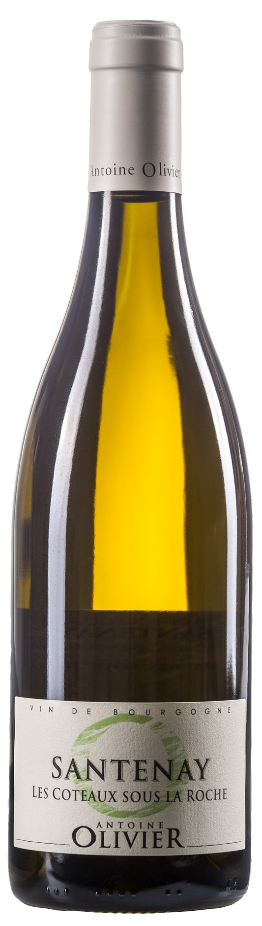 Antoine Olivier Santenay Sous la Roche 2019 750-12 2019