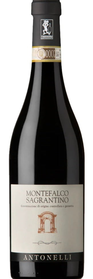 Antonelli Montefalco Sagrantino 2016 (Case only)