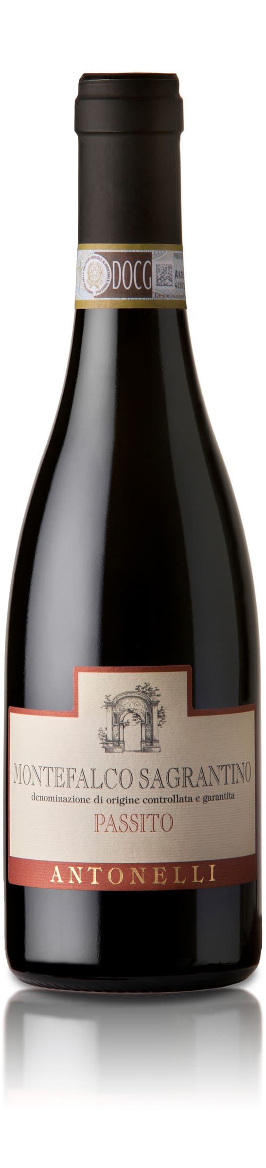 Antonelli Montefalco Sagrantino Passito 2016 (Case only)