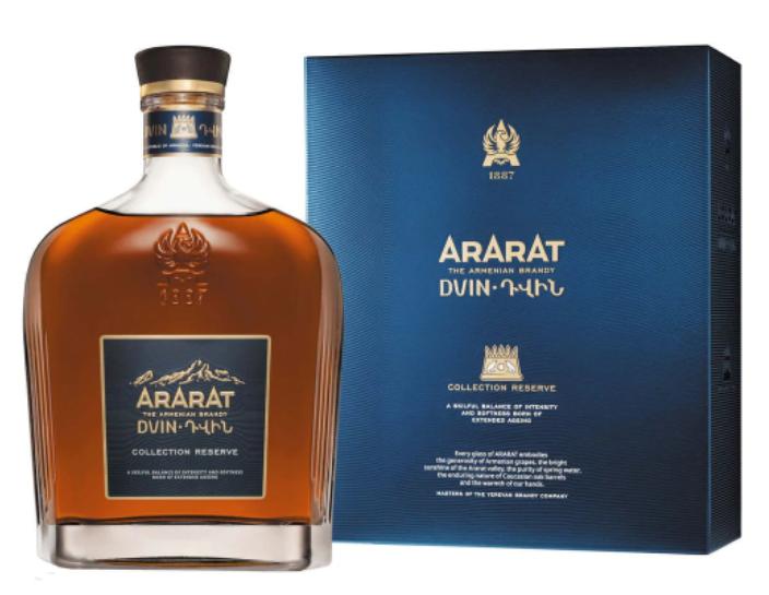 Ararat Brandy Dvin