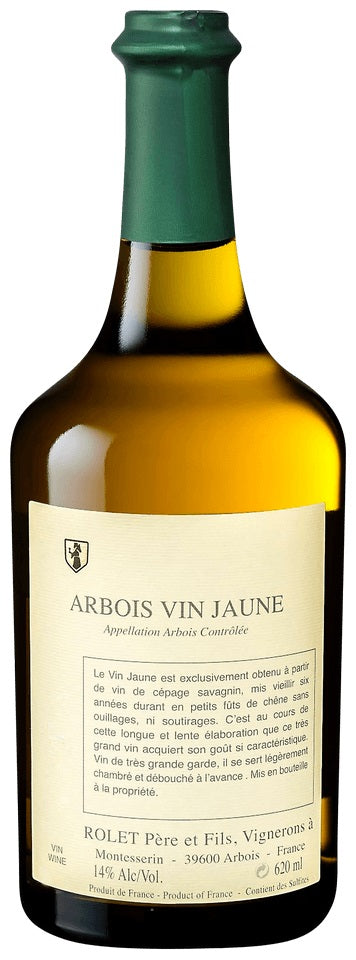 Arbois Vin Jaune, Domaine Rolet 2016