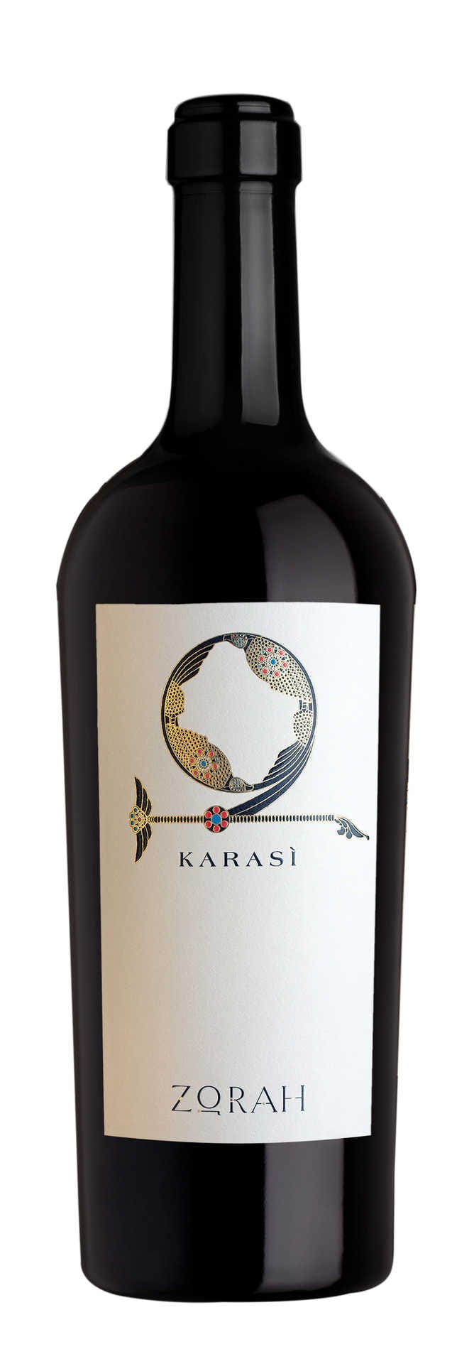 Areni Noir 'Karasi', Zorah 2020