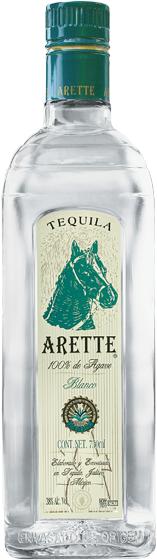 Arette Clasica 100% de Agave Tequila Blanco
