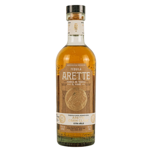 Arette Gran Clase 100% de Agave Tequila Extra Anejo