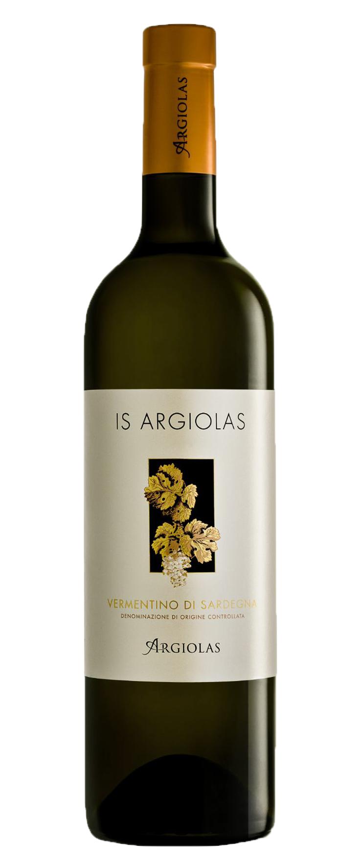 Argiolas Vermentino di Sardegna 2022
