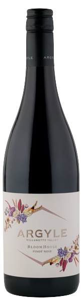 Argyle Winery Pinot Noir Bloomhouse Willamette Valley