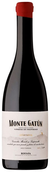 Arizcuren Monte Gatun Tinto 2022