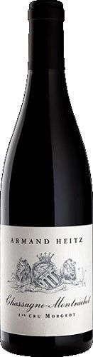 Armand Heitz Chassagne Montrachet Rouge 1er Cru "Morgeot" 20 2019 (Case only)